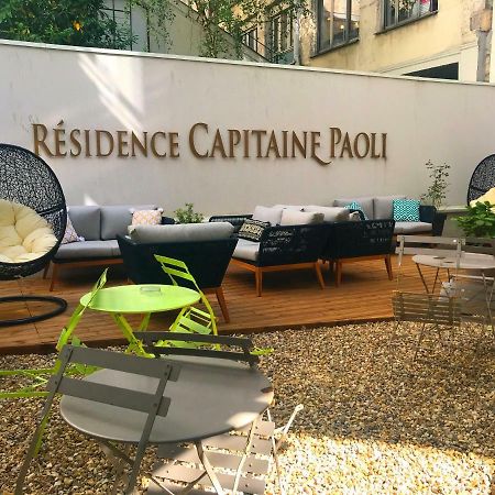 Residence Capitaine Paoli Париж Екстер'єр фото