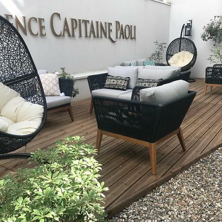 Residence Capitaine Paoli Париж Екстер'єр фото