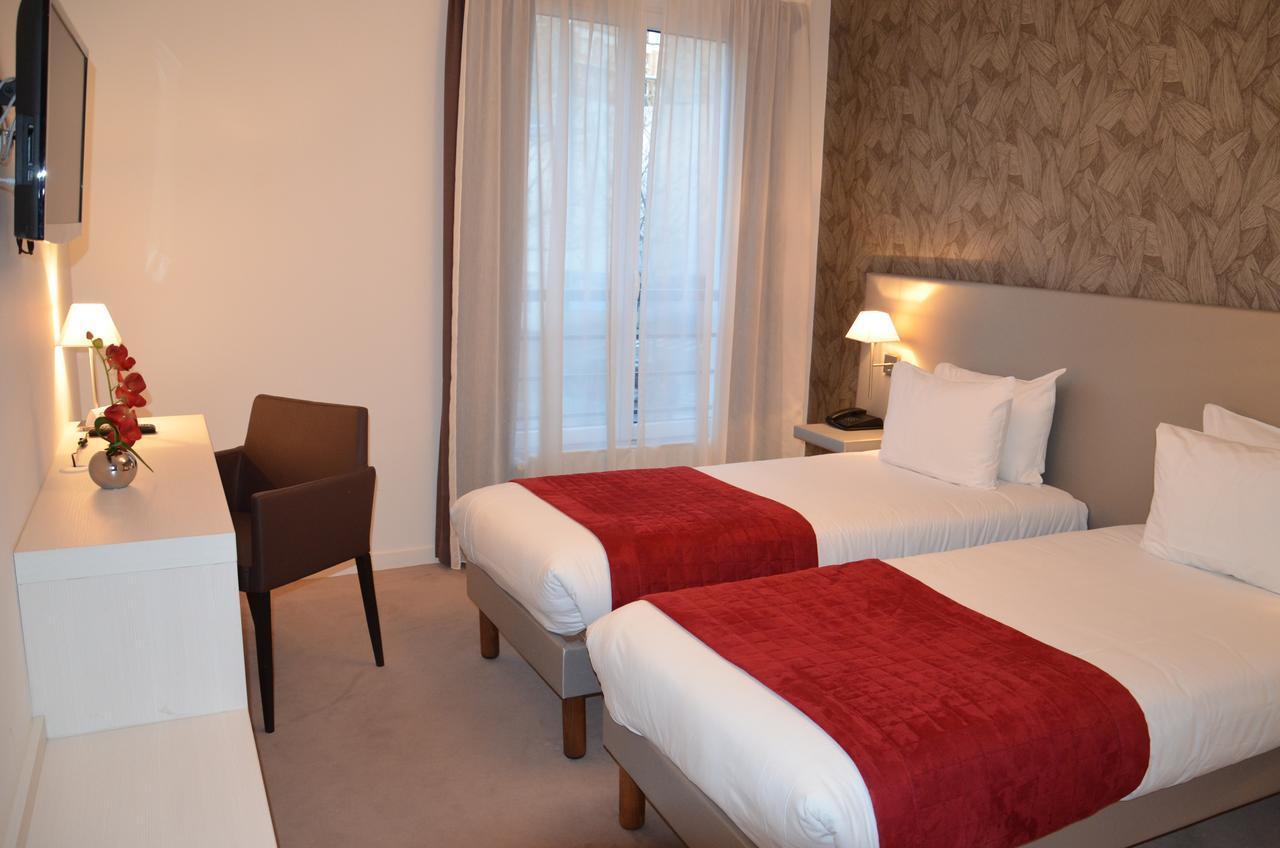 Residence Capitaine Paoli Париж Екстер'єр фото