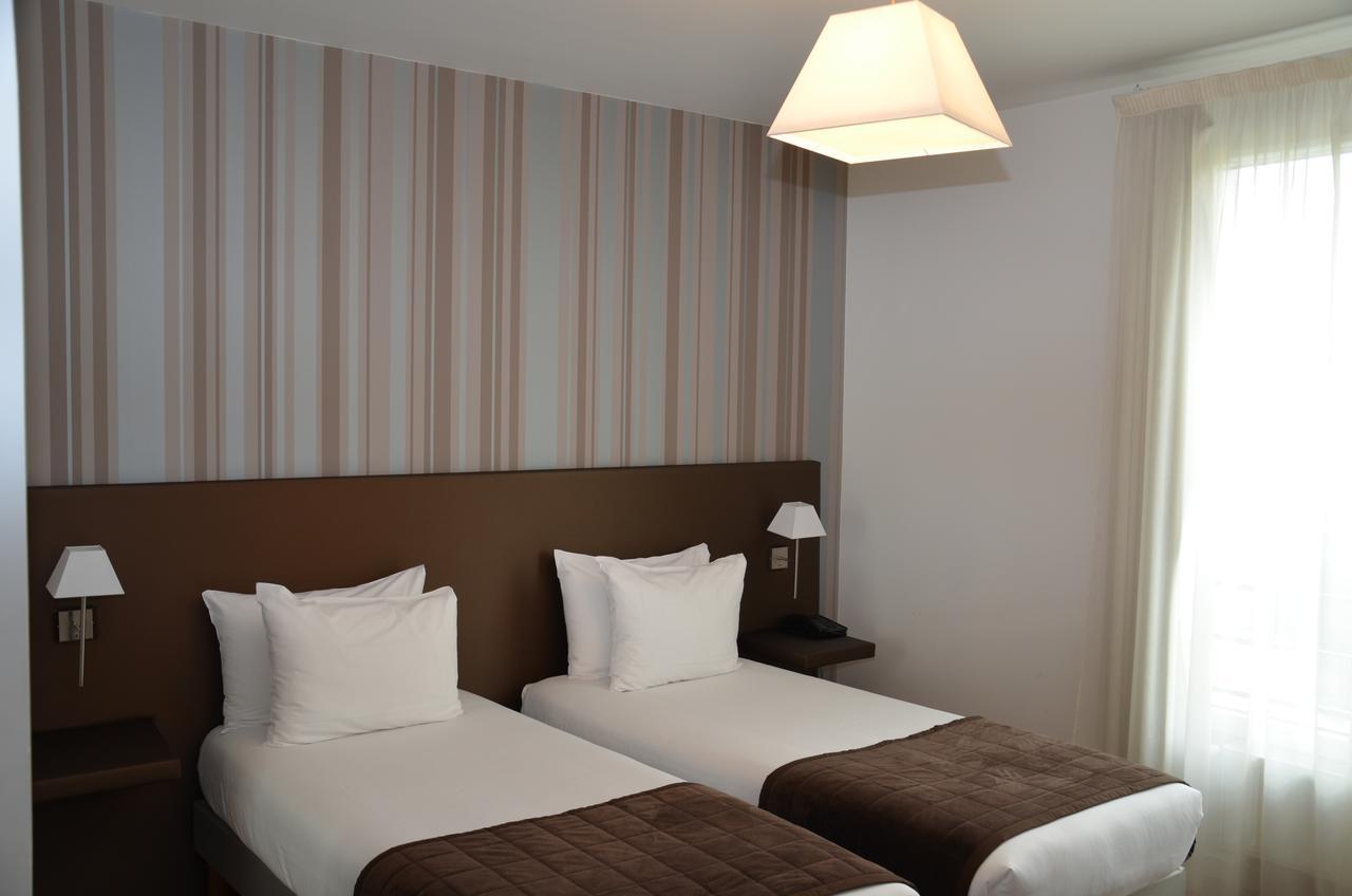 Residence Capitaine Paoli Париж Екстер'єр фото