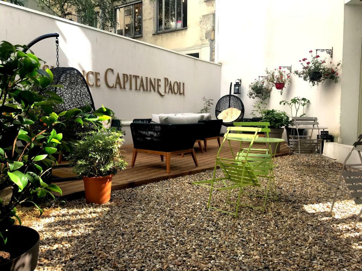 Residence Capitaine Paoli Париж Екстер'єр фото