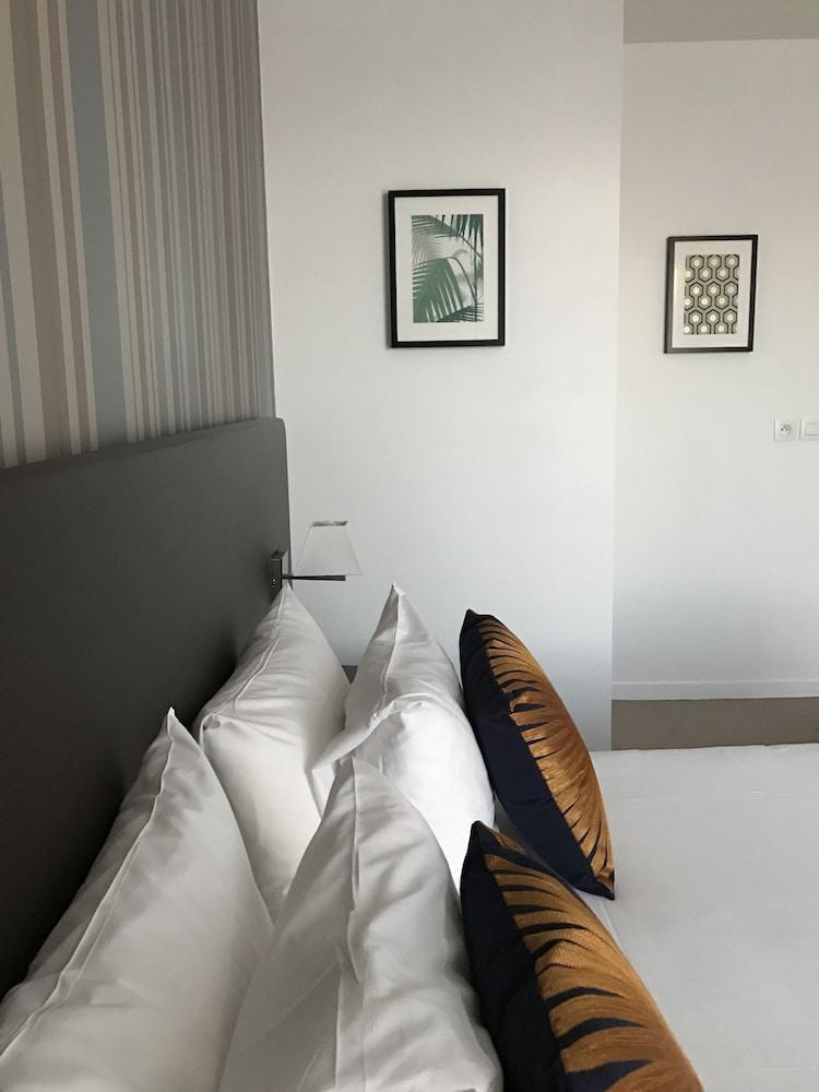Residence Capitaine Paoli Париж Екстер'єр фото
